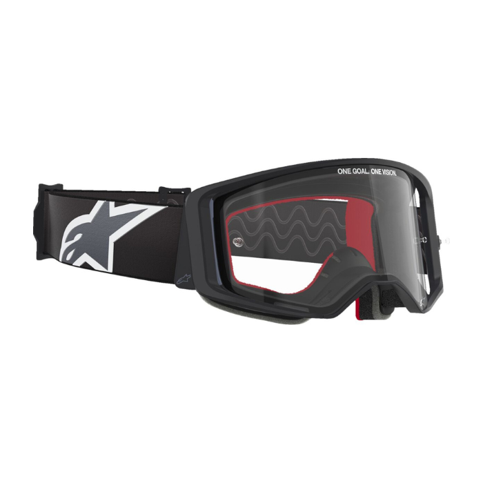 GOGGLE SUPERTECH CORP BLK/GRY
