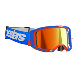 GOGGLE VISION 8 WORDMARK BL/OR