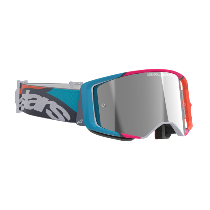 GOGGLE SUPERTECH STREAM GRAY/M