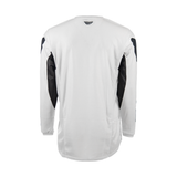 Kinetic Mesh 2026 Jersey - White/Black