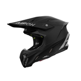Airoh Twist 3 Color Black Matt MX Adult Helmet