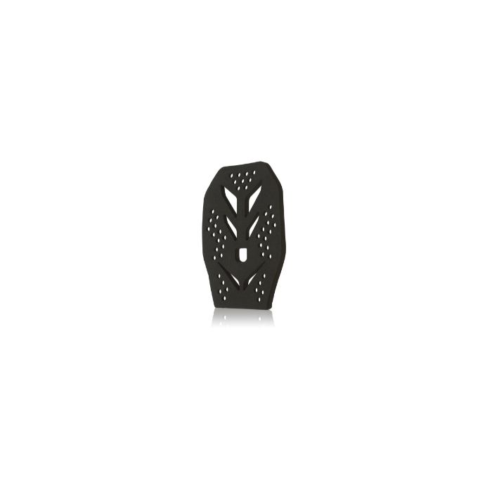 ACERBIS GRAVITY KID LEVEL 2 BODY ARMOUR; ORANGE
