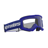 GOGGLE VISION 3 WORDMARK BLUE