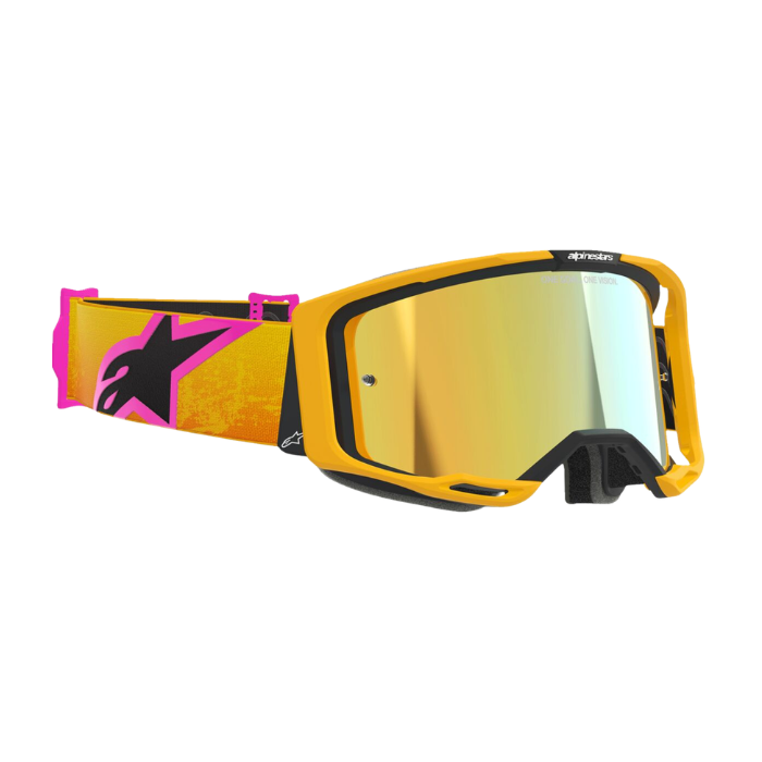 GOGGLE VISION 8 CORP ORG/YLW/P