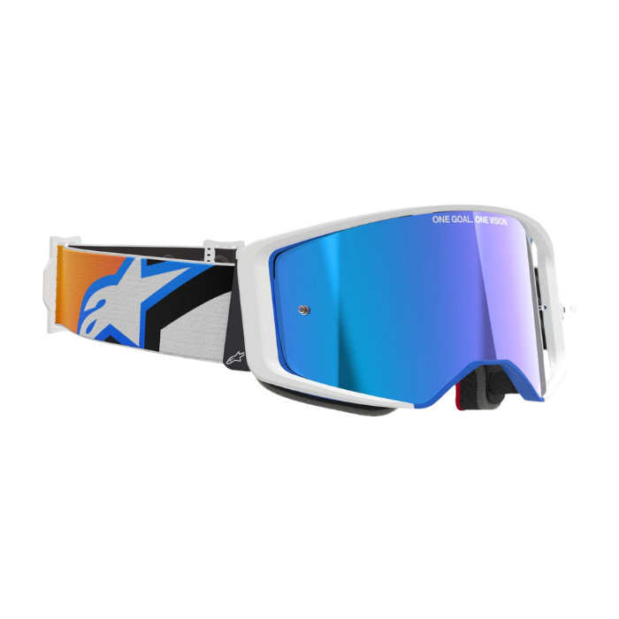 GOGGLE SUPERTECH CORP BLUE/OR