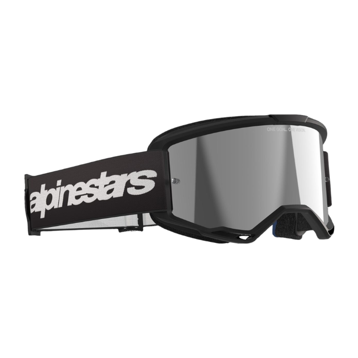 GOGGLE VISION 3 WORDMARK BLK M