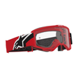 GOGGLE MX VISION OTG RED/BLK/W Alpinestars motocross kit
