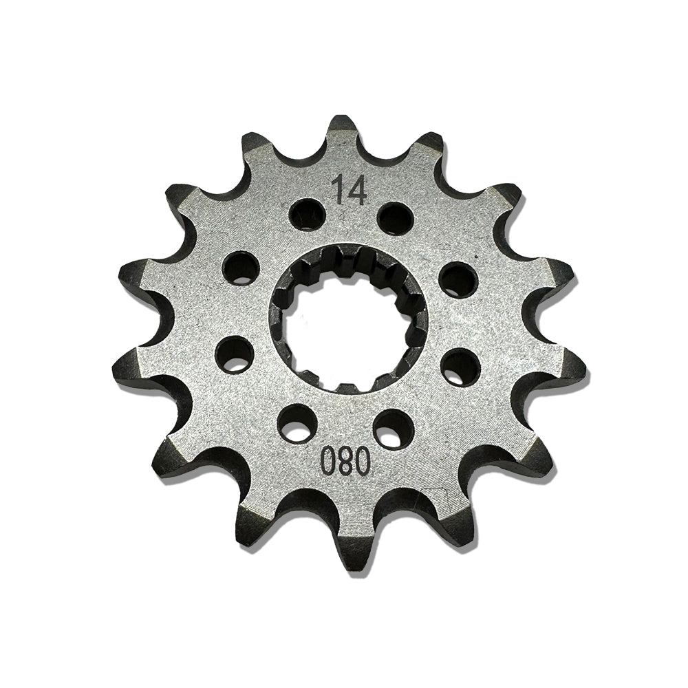 KTM / Husqvarna / Gas Gas 65 2024 - 2025 Front Sprocket Grooved & Ultralight