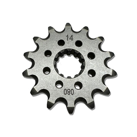 KTM / Husqvarna / Gas Gas 65 2024 Front Sprocket Grooved & Ultralight