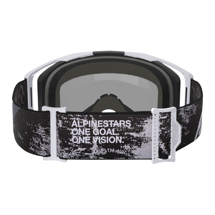 GOGGLE VISION 8 LAHND IRON/CAM