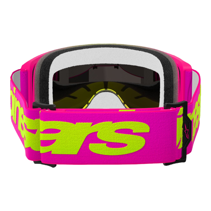 GOGGLE VISION 5 WORDMARK PNK/Y
