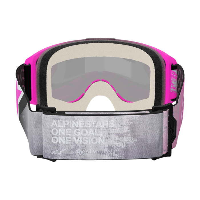 GOGGLE VISION 5 LAHND IRON/PIN