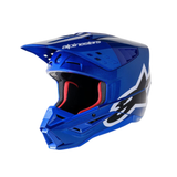 HELMET SM5 CORP BLUE
