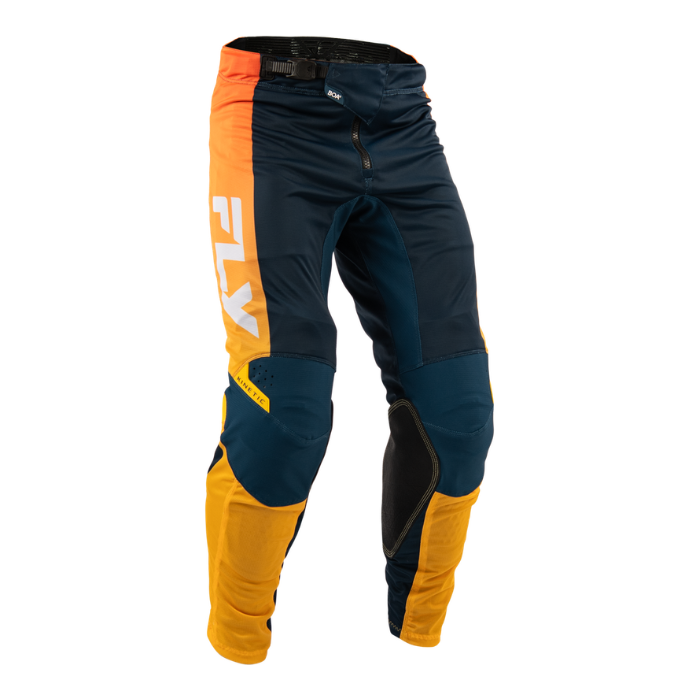 Kinetic Mesh 2026 Kit Combo - Navy/Orange
