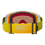 GOGGLE SUPERTECH CORP YLW/GREY