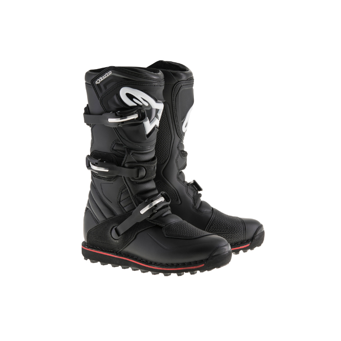 Alpinestars Tech T - Black Red