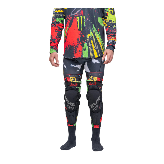 EVS Slayco96 Explosion Knee Guard