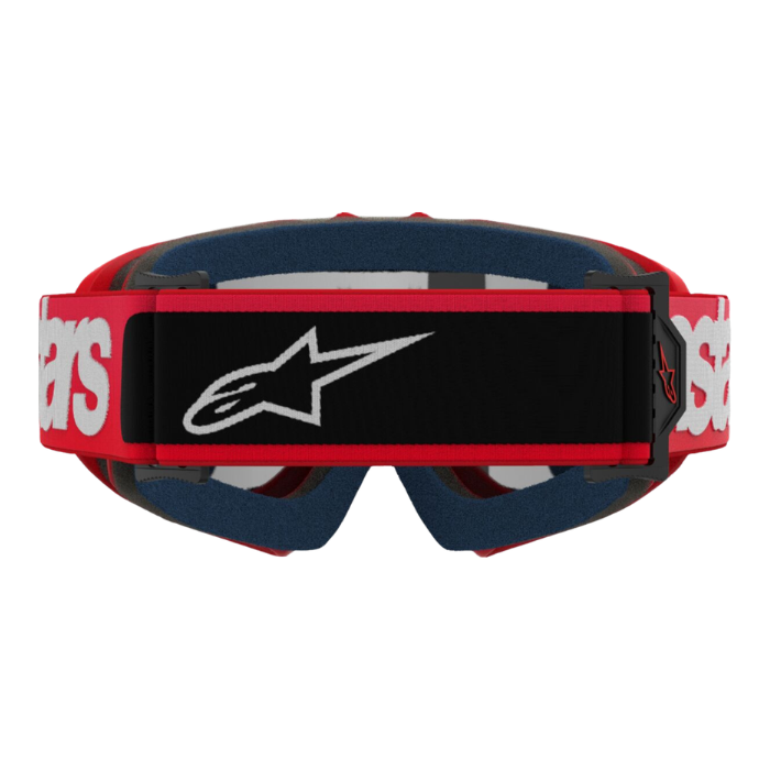 GOGGLE YTH VISION BLAZE RED MI