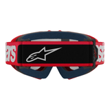 GOGGLE YTH VISION BLAZE RED MI