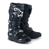 TECH 7 ENDURO DRYSTAR BOOTS - BLACK