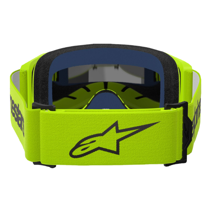 GOGGLE VISION 3 WORDMARK YLW F