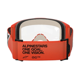 GOGGLE VISION 5 CORP ORANGE CL