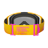 GOGGLE VISION 8 CORP ORG/YLW/P