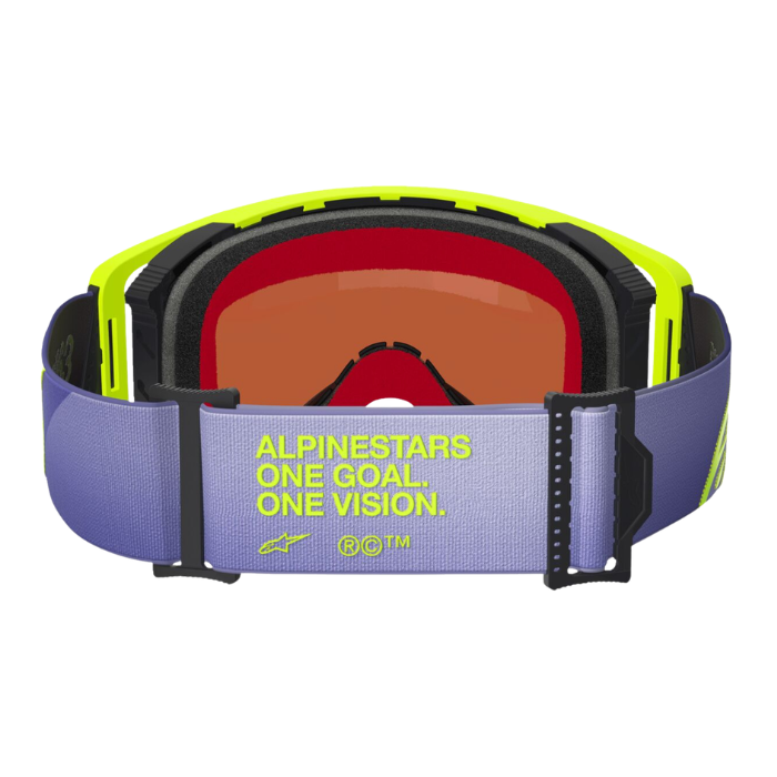 GOGGLE SUPERTECH CORP PURPLE/Y