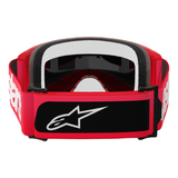 GOGGLE VISION 5 BLAZE RED MIRR
