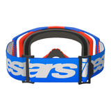 GOGGLE VISION 8 WORDMARK BL/OR