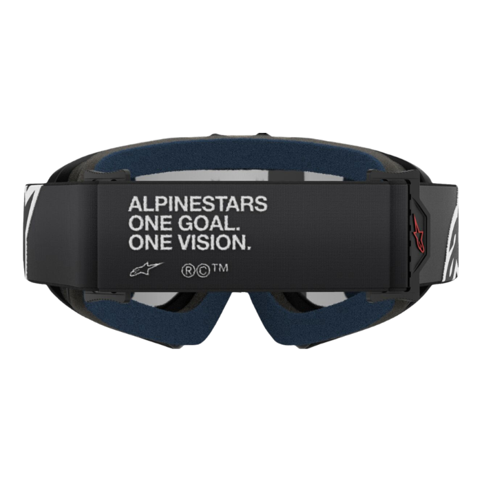 GOGGLE YTH VISION CORP BLK MIR