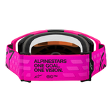 GOGGLE VISION 8 CORP PINK MIRR