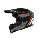 Airoh Aviator 3 Leader Orange Matt MX Adult Helmet