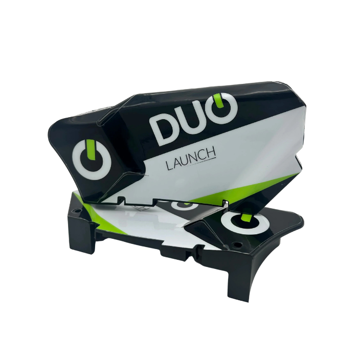 DUO Plastic Side Casings 12" Launch
