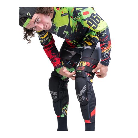 EVS Slayco96 Explosion Knee Guard