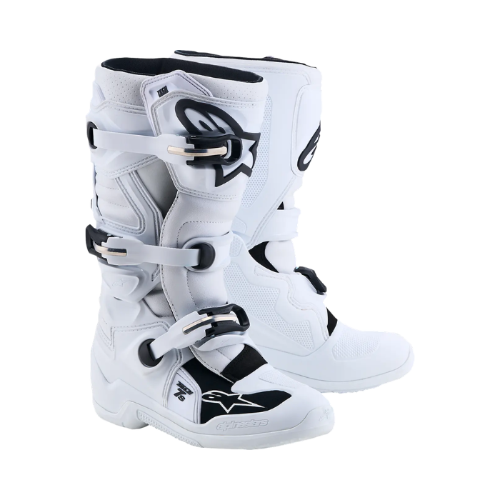 Alpinestars Tech 7S Youth White