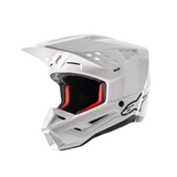HELMET SM5 SOLID WHITE