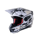 HELMET SM5 MINE COOL GRAY/DARK GRAY