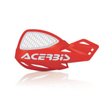 ACERBIS HANDGUARDS MX UNIKO VENTED (VIEW DESCRIPTION FOR FITMENT DETAILS); VERIOUS COLOURS