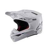 HELMET SM10 SOLID WHITE