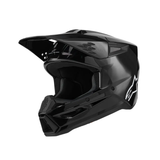SM3 HELMET BLACK-GLOSS