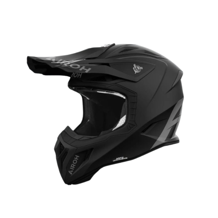 Airoh Aviator Ace 2 Color Black Matt MX Adult Helmet