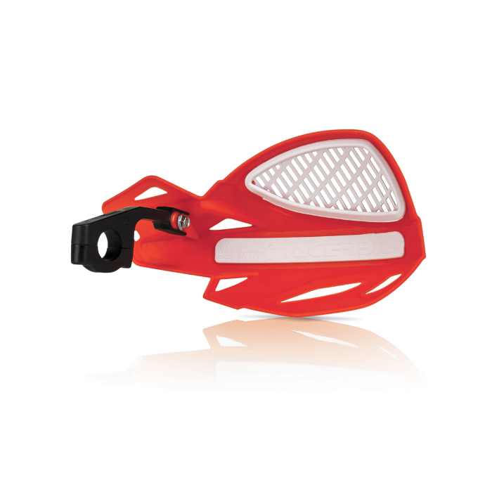 ACERBIS HANDGUARDS MX UNIKO VENTED (VIEW DESCRIPTION FOR FITMENT DETAILS); VERIOUS COLOURS