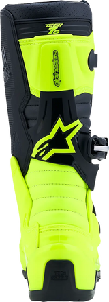 Alpinestars Tech 7S Youth Fluo Yellow / Black