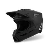 SM3 HELMET BLACK-MATT