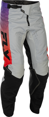 Kinetic 2026 Kit Combo - Grey/Red/Purple/Black