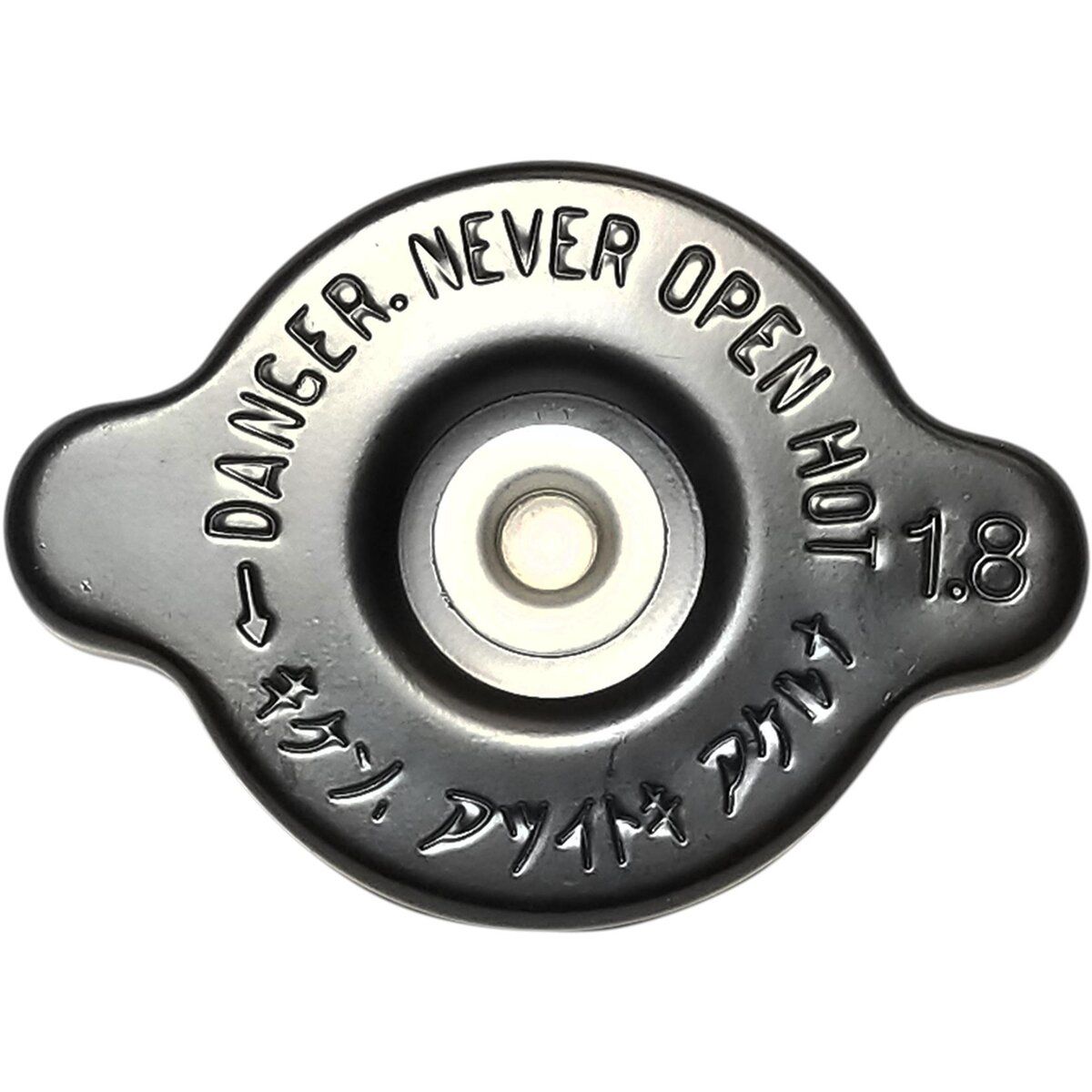 RADIATOR CAP (26 psi) BLACK
