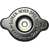 RADIATOR CAP (26 psi) BLACK