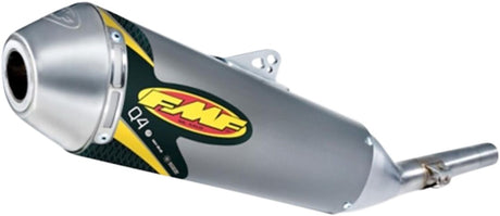 FMF MUFFLER Q4 S/A KLR 08-14 motocross exhaust performance