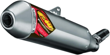 FMF MUFFLER HEX P-CORE 4 BETA motocross exhaust performance